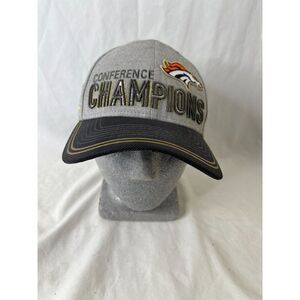 SuperBowl 50 Broncos Conference Championship Hat Von Miller Destroys Cam Newton